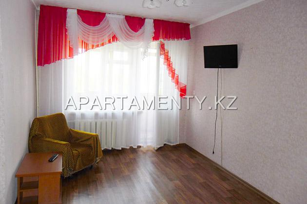 1-комнатная квартира посуточно, Петропавловск