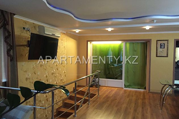 2-roomed apartment