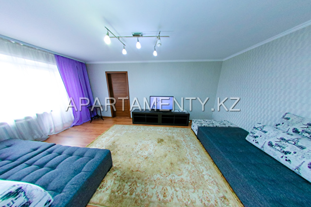 2-roomed apartment by the day, Kolos