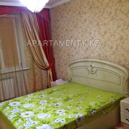 2-room luxury apartment in Pavlodar