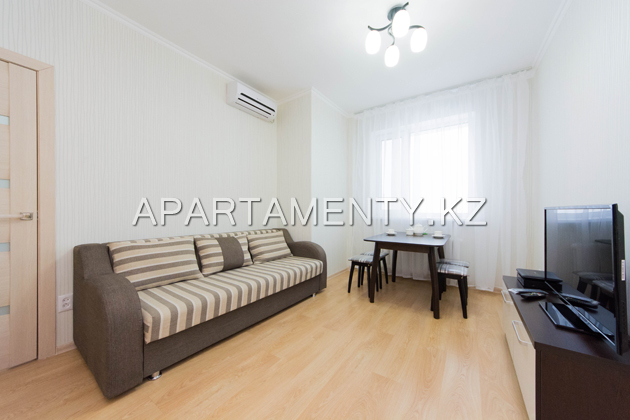 3-room apartment, PR Kabanbay Batyr d. 42