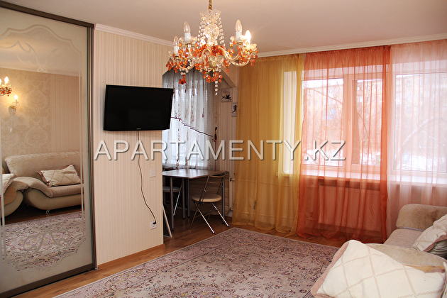 1-bedroom apartment for rent, st. Gogol, 54