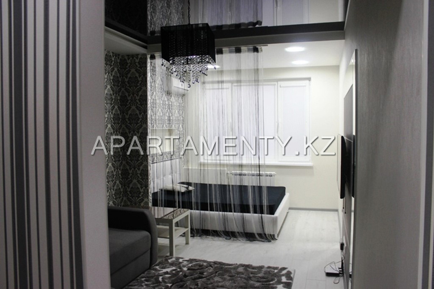 1-комнатные апартаменты  в Актау