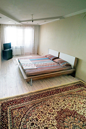 1-room apartment in Aktobe, 11 mkr.