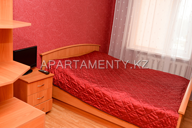 2-комнатная квартира, ул.Ерубаева 35