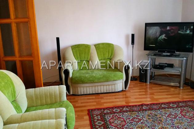 3-room apartment for a day, Kazakhstan str. 68