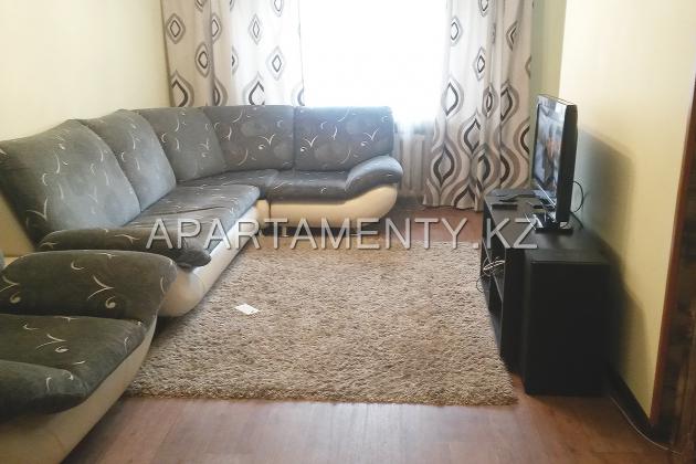 2-room apartment in Karaganda