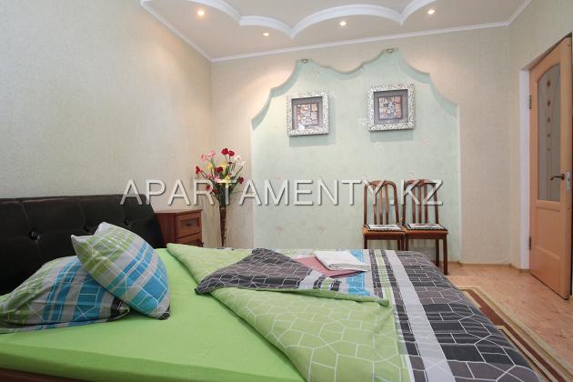 1-room apartment for daily rent, Atyrau