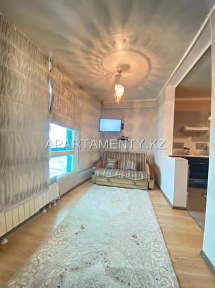 1-room apartment in a luxury house, Aktobe