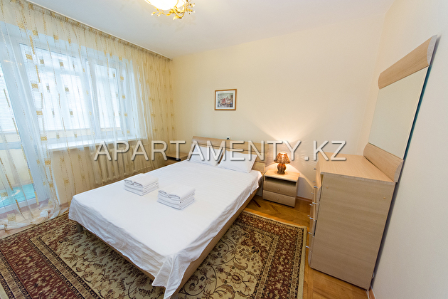 Apartment for rent in Almaty, Kazakhstan Hotel