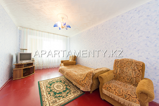 Studio apartment in Balkhash