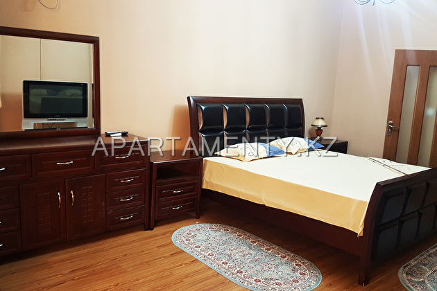 Two bedroom apartment, Aktau