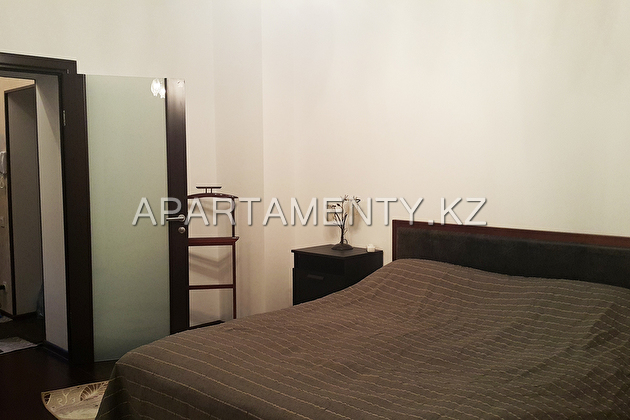 2-room apartment for daily rent, ul. Lenina 3A