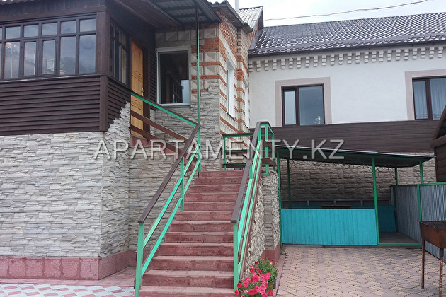 Cottage for rent in Borovoye