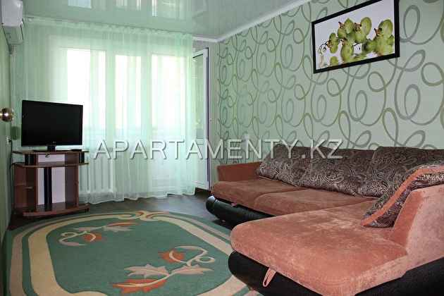VIP apartment, district Department, Uralsk