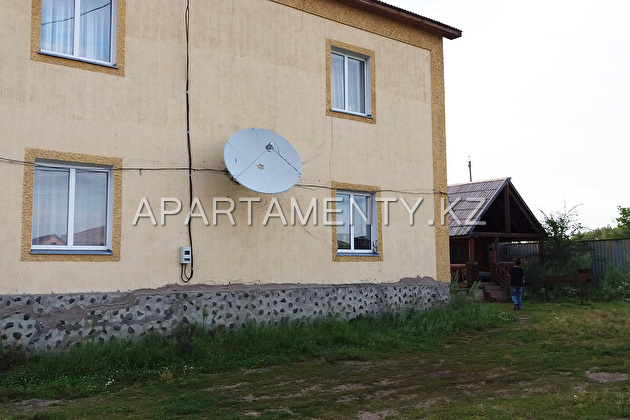 Two-storey cottage for rent, Borovoye