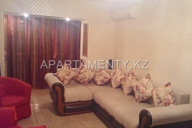 luxury apartment for rent in Karaganda