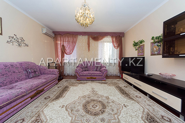 2 bedroom apartment for rent, st. Lenina 35