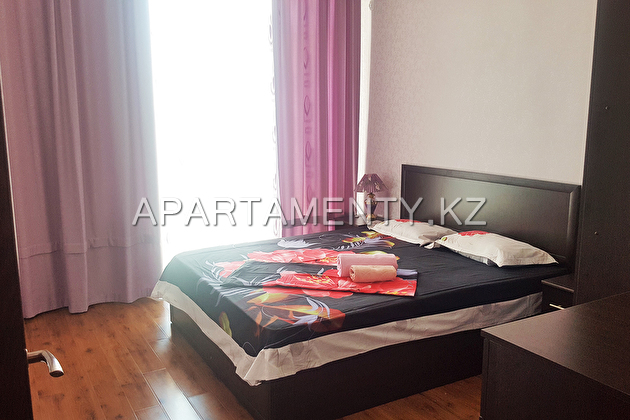 Apartment for rent in residential complex 