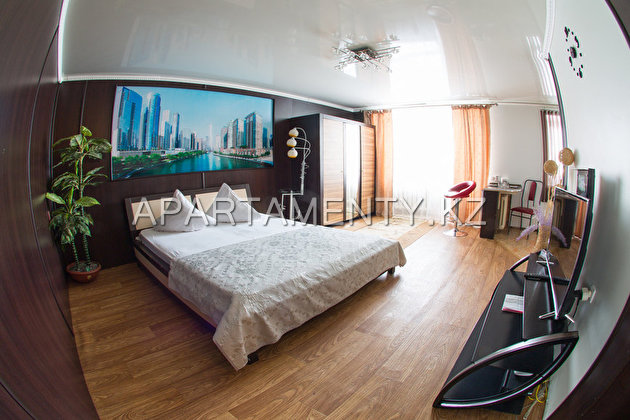 1-room. apartment for rent, st. Al-Farabi 32