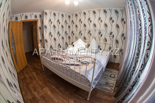 Apartment for rent, Kostanay city center