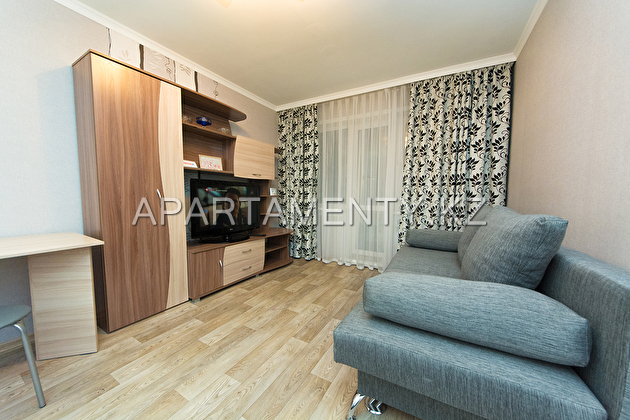 1-bedroom apartment for rent, st. Abdirov 36/2