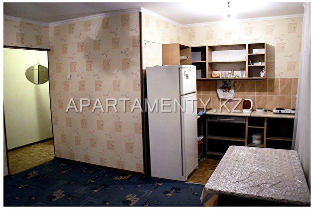 1.5 bedroom apartment, Ust-Kamenogorsk