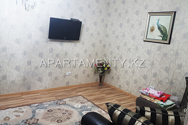 Apartment for daily rent, Aktau