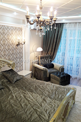 Apartment for rent in the Center of Shymkent