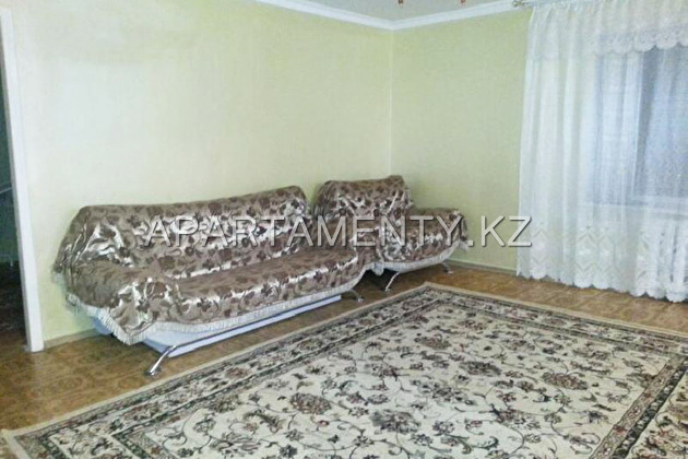2 bedroom apartment in the center of Karaganda