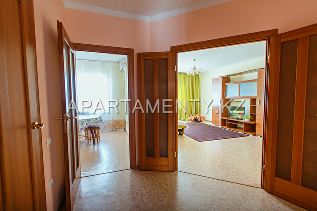 one-bedroom apartment in Atyrau