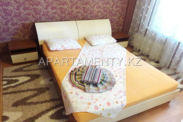 apartment, weekly in Atyrau