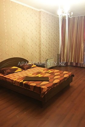 Two bedroom apartment, LCD Tansholpan