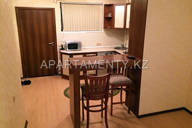 Luxury one-bedroom apartment for rent Aktau