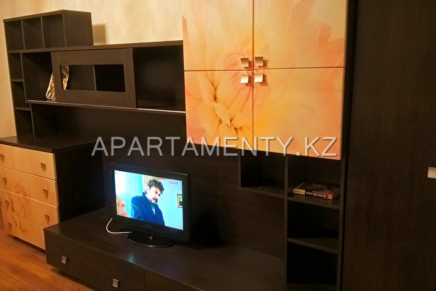 2-room apartment for a day in Atyrau