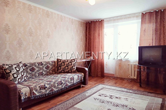 1-room apartment for daily rent in Taraz