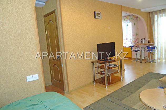 1-bedroom apartment for rent in Karaganda
