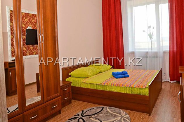 Bedroom apartment in Kokshetau