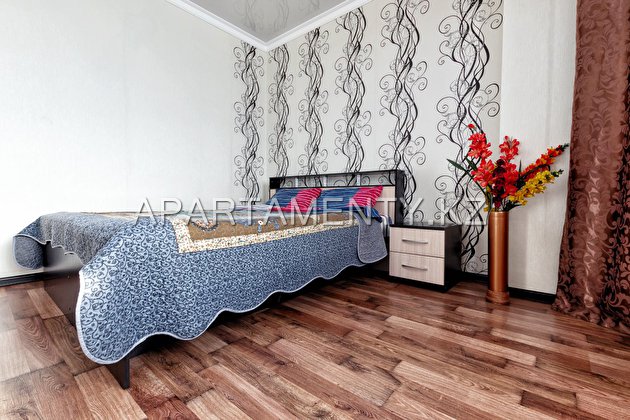 1-room apartment for daily rent in Nur-Sultan