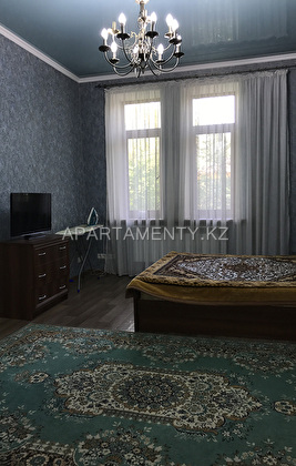One-bedroom apartment near Almaty airport