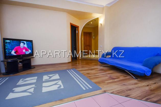 2-room apartment for a day, Ust-Kamenogorsk
