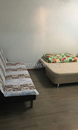 1-roomed apartment by the day in Karaganda