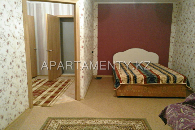 One room apartment for daily rent, Ust-Kamenogorsk