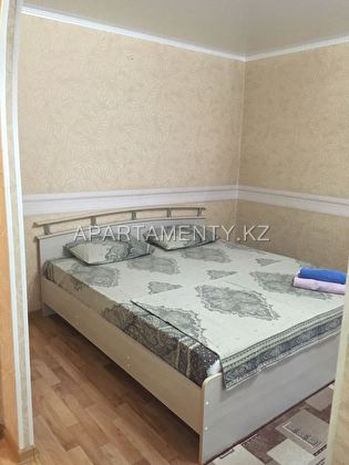 Cozy studio apartment near the park for daily rent