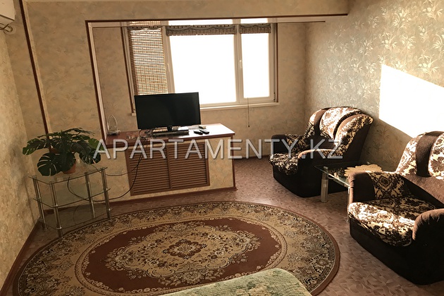 1-room apartment for daily rent, 5 MKR.