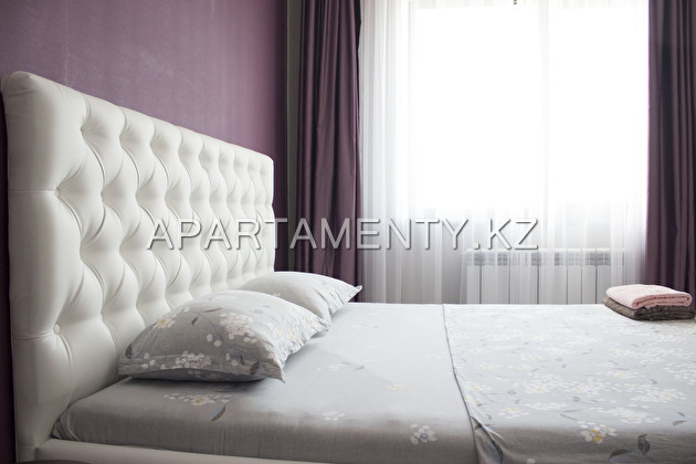 2-room daily apartment, Zharokova 137/1