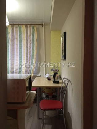 2-room apartment, st. Kazakhstan 85
