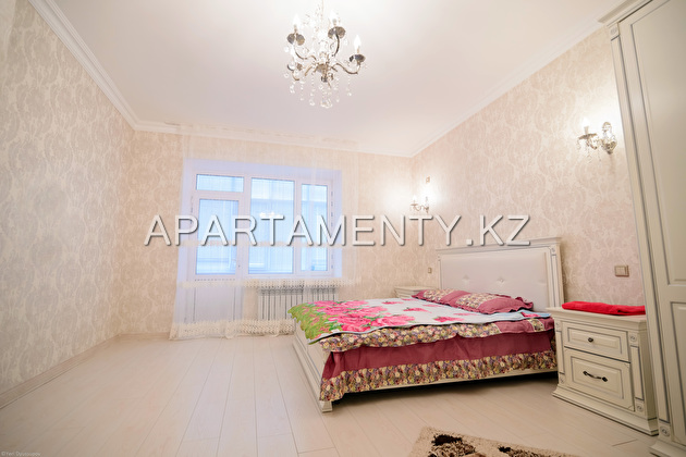 2-room. apartment for rent, st. Gabdieva 4