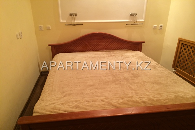 2-room. apartment for rent, st. Bukhar-Zhyrau 67