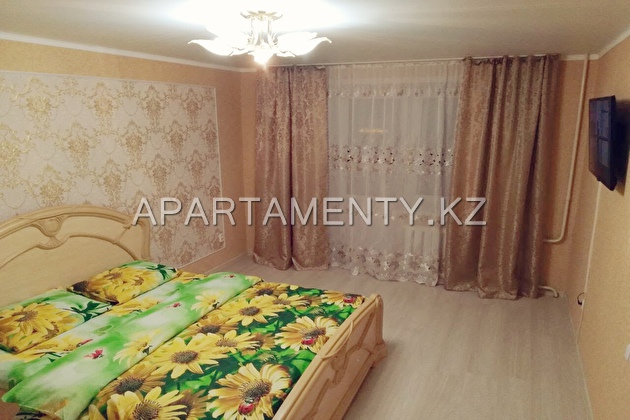 1-room. apartment on Eurasia Avenue
